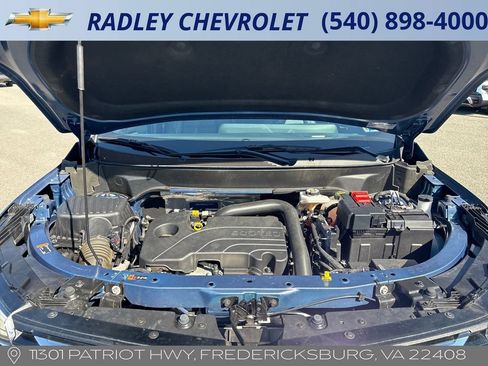 Certified 2025 Chevrolet Equinox LT w/ Convenience Package II AWD/4WD image 7