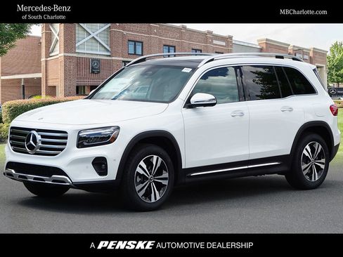 Certified 2025 Mercedes-Benz GLB 250 image 1