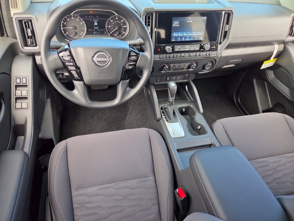 New 2027 Nissan Frontier S w/ S Utility Package AWD/4WD image 7