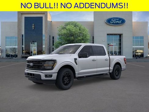 New 2026 Ford F150 XLT w/ Equipment Group 302A MID image 1