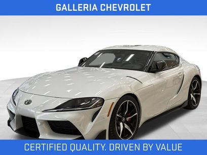 Used 2020 Toyota Supra Premium w/ Driver Assist Package