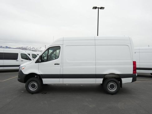 New 2026 Mercedes-Benz Sprinter 144 Cargo image 4