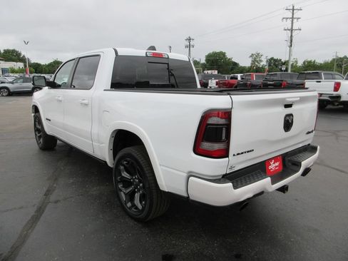 Used 2022 RAM 1500 Limited w/ Night Edition AWD/4WD image 10