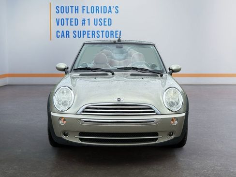 Used 2008 MINI Cooper Convertible w/ Sidewalk Pkg FWD image 16