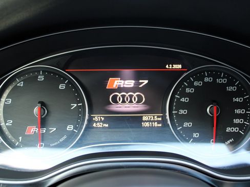 Used 2015 Audi RS 7 image 30