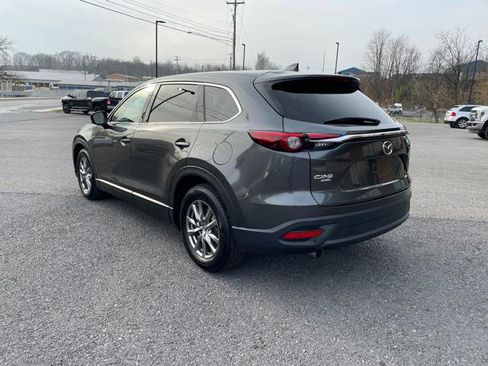 Used 2018 MAZDA CX-9 Touring w/ Touring Premium Package image 5