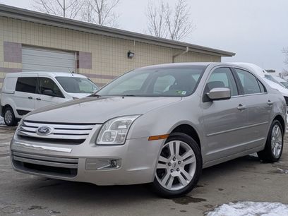 Used 2007 Ford Fusion SEL