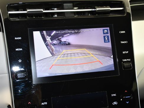 Used 2024 Hyundai Tucson SEL AWD/4WD image 20