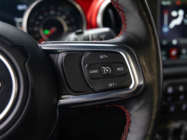 Used 2021 Jeep Wrangler Unlimited Rubicon AWD/4WD image 20
