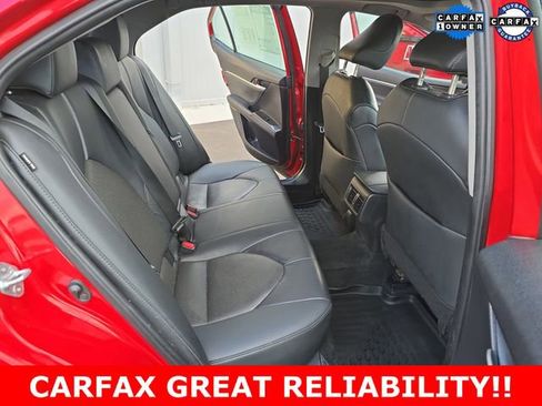 Used 2024 Toyota Camry XLE image 17