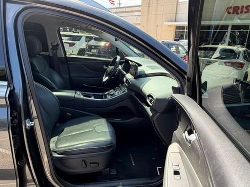 Used 2021 Hyundai Santa Fe Limited AWD/4WD image 27