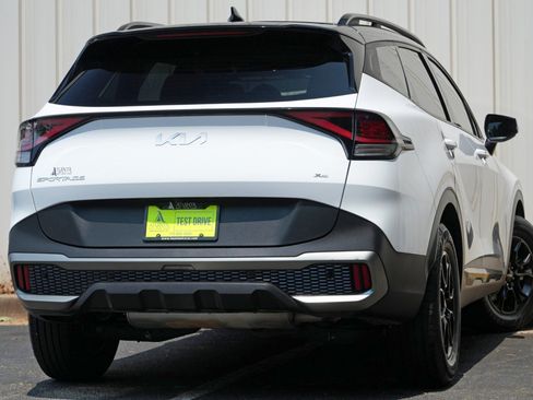 Used 2023 Kia Sportage X-Pro AWD/4WD image 4