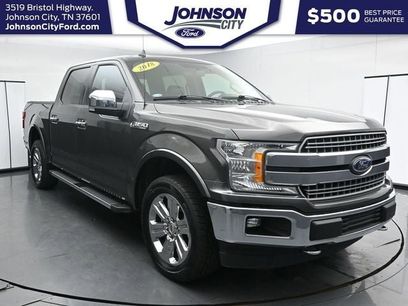 Used 2018 Ford F150 Lariat