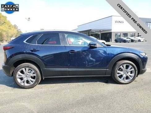 Certified 2023 MAZDA CX-30 AWD 2.5 S w/ Preferred Package image 6