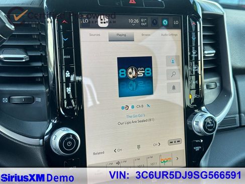 Certified 2025 RAM 2500 Big Horn image 28