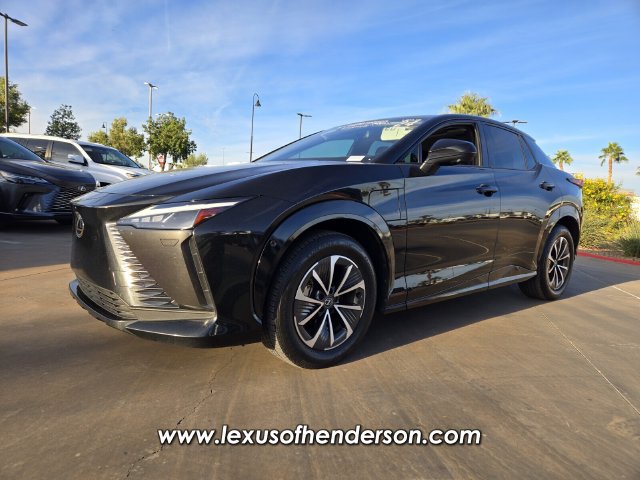 Used 2024 Lexus RZ 450e Premium w/ Technology Package AWD/4WD image 2