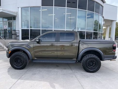 Used 2025 Ford Ranger Raptor AWD/4WD image 4