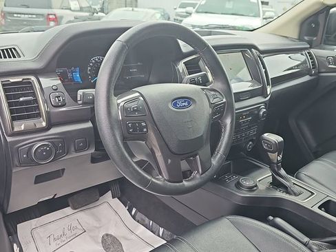 Used 2021 Ford Ranger Lariat w/ Equipment Group 501A High image 15