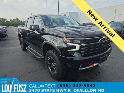 Used 2023 Chevrolet Silverado 1500 ZR2 w/ Technology Package