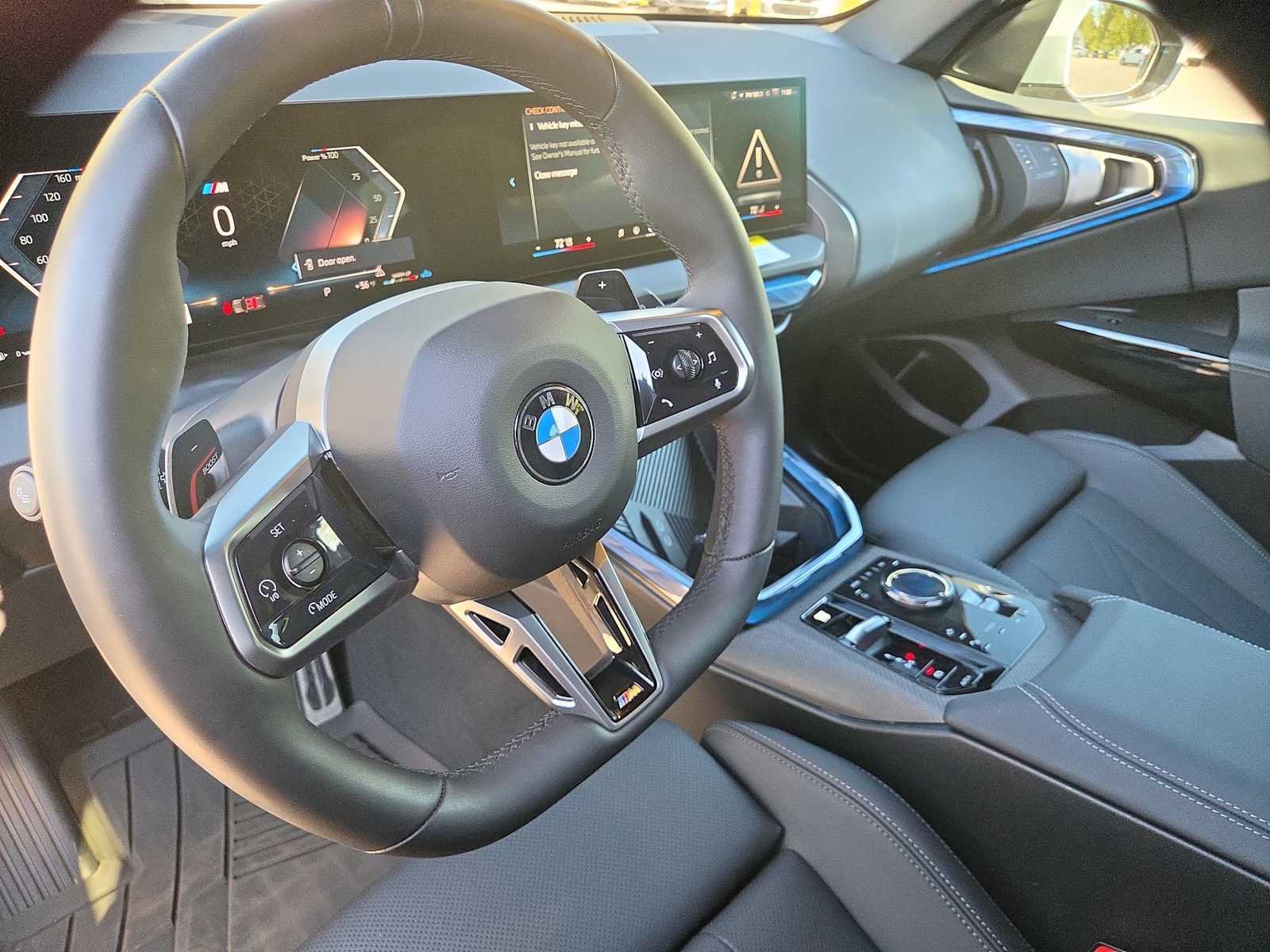 Used 2026 BMW X3 xDrive30i w/ M Sport Package AWD/4WD image 10