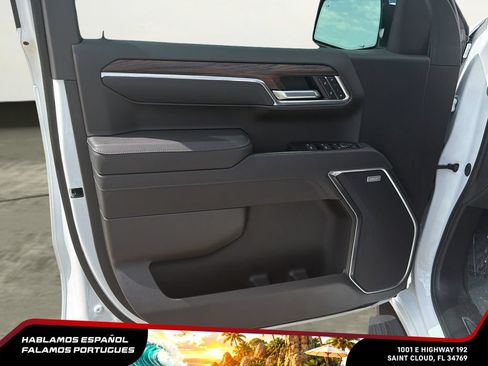 New 2026 GMC Sierra 1500 SLT w/ SLT Premium Plus Package AWD/4WD image 12