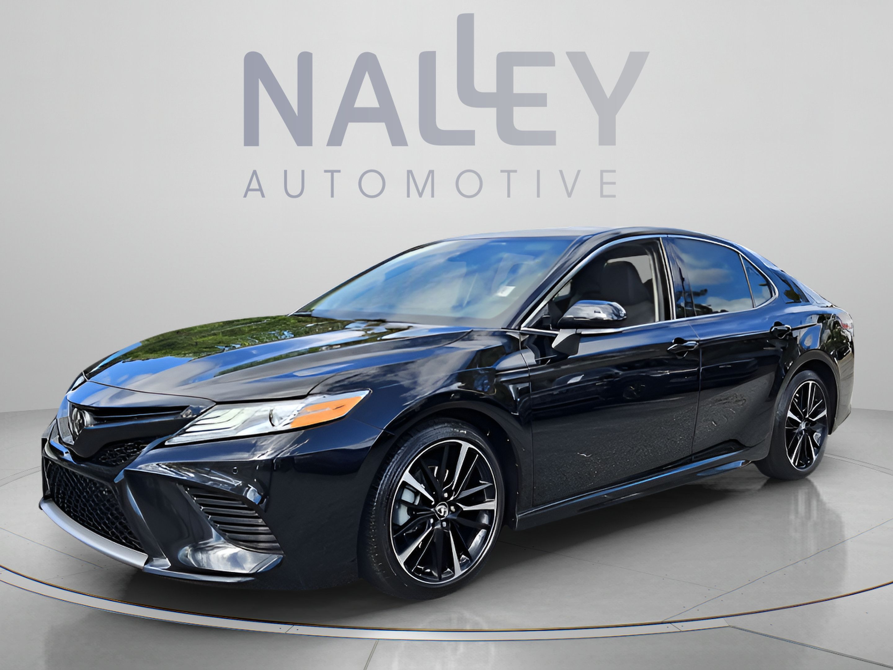 Used 2020 Toyota Camry XSE w/ Driver Assist Package FWD image 1