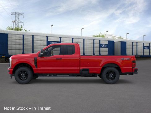 New 2025 Ford F350 XL w/ STX Appearance Package AWD/4WD image 3