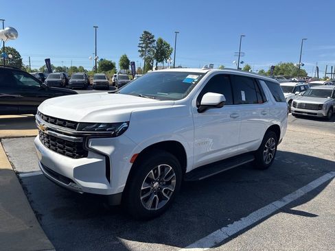 Used 2024 Chevrolet Tahoe LS w/ Driver Alert Package RWD image 1