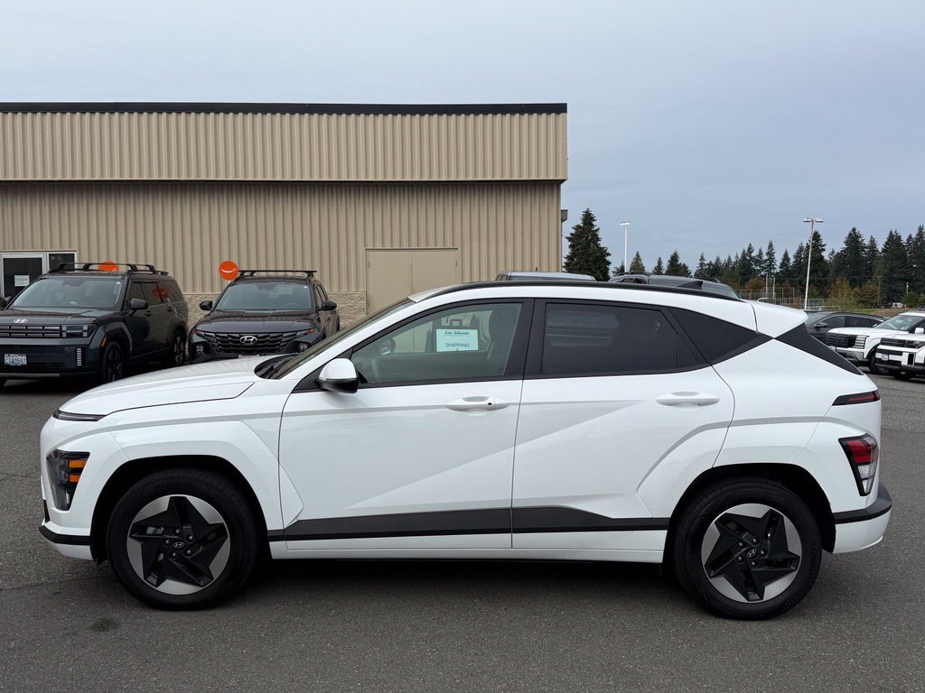 Certified 2025 Hyundai Kona SEL FWD image 7