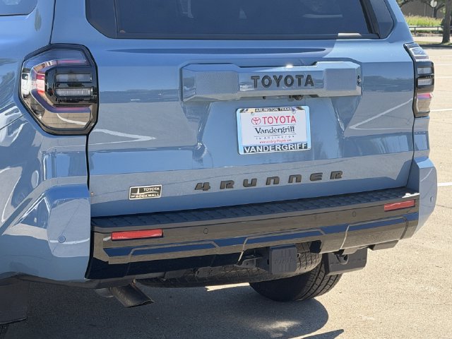 Used 2026 Toyota 4Runner TRD Sport Premium RWD image 6