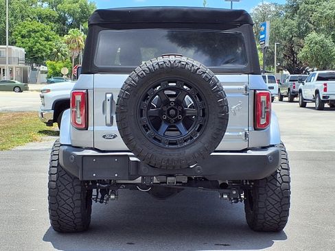 Used 2023 Ford Bronco Outer Banks AWD/4WD image 5