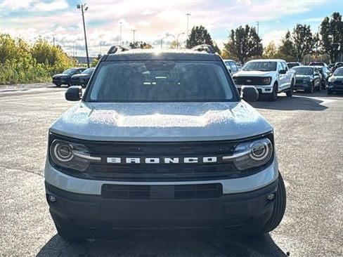 Used 2022 Ford Bronco Sport Outer Banks w/ Tech Package image 30