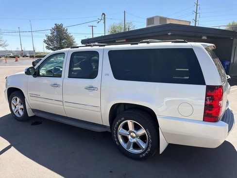 Used 2013 Chevrolet Suburban LTZ image 5