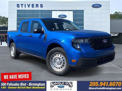 New 2025 Ford Maverick XL