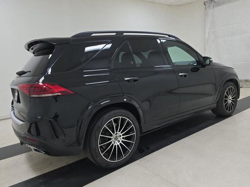 Used 2022 Mercedes-Benz GLE 350 GLE 350 w/ AMG Line Exterior image 2