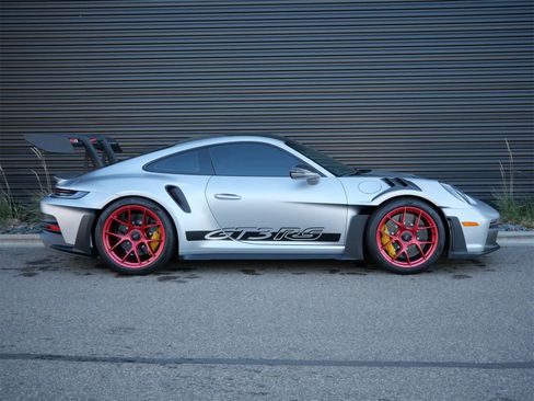 Used 2025 Porsche 911 GT3 RS image 26