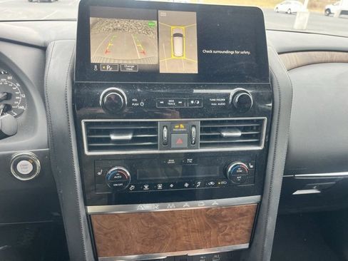 Certified 2023 Nissan Armada SL w/ Cargo Package image 24