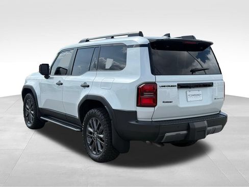 Used 2025 Toyota Land Cruiser AWD/4WD image 3