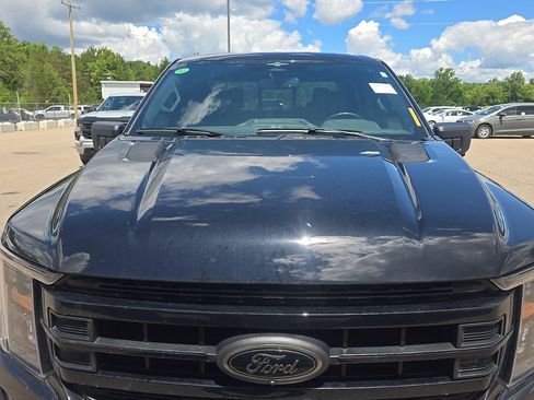 Used 2023 Ford F150 XLT w/ Equipment Group 302A High AWD/4WD image 2