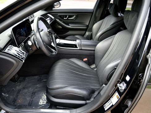 Used 2022 Mercedes-Benz S 580 4MATIC Sedan image 24