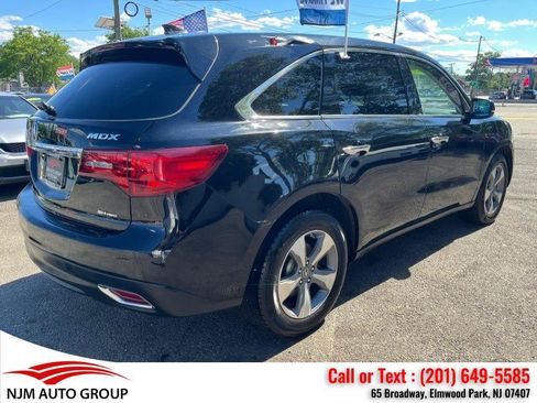 Used 2016 Acura MDX SH-AWD image 13
