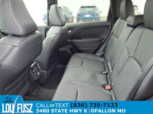 New 2026 Subaru Forester Limited image 15