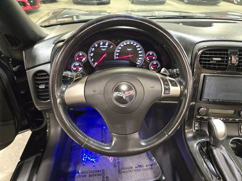 Used 2008 Chevrolet Corvette Convertible w/ Preferred Equipment Group image 13