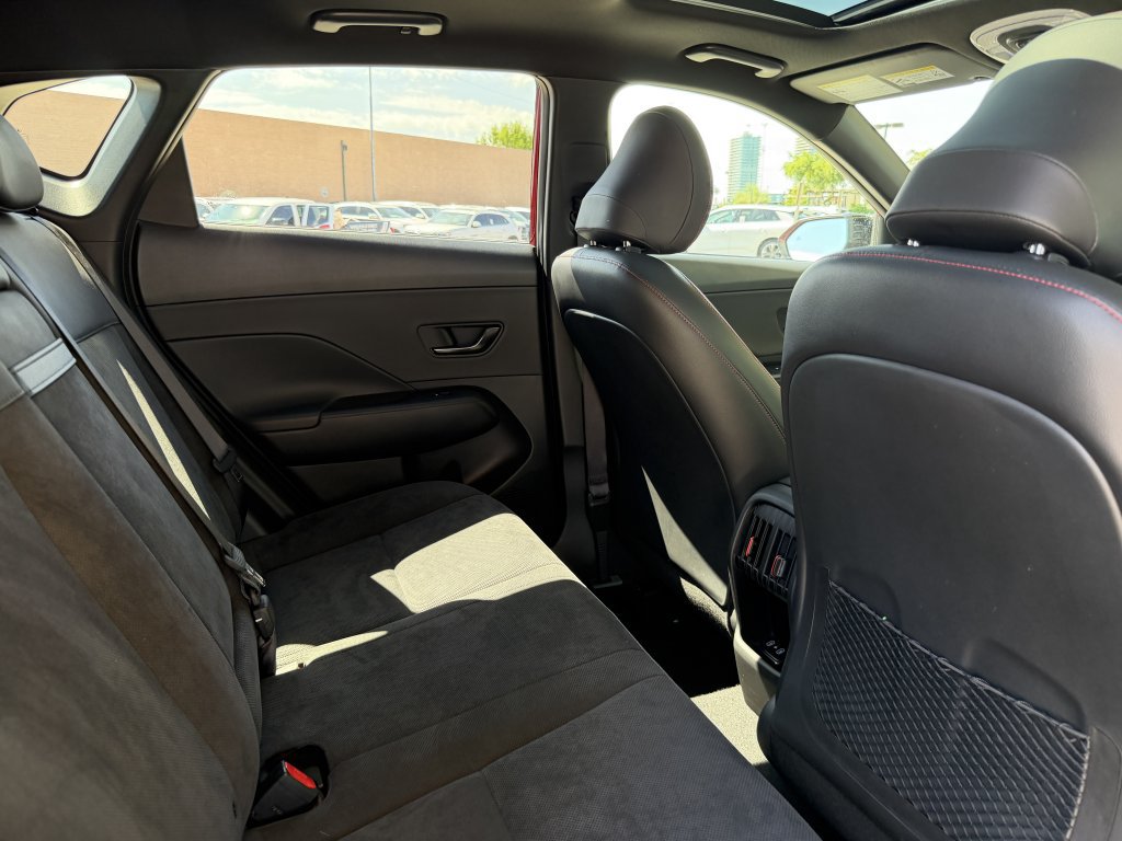 Used 2024 Hyundai Kona N Line FWD image 35