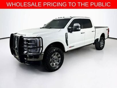 Certified 2024 Ford F250 King Ranch w/ Chrome Package