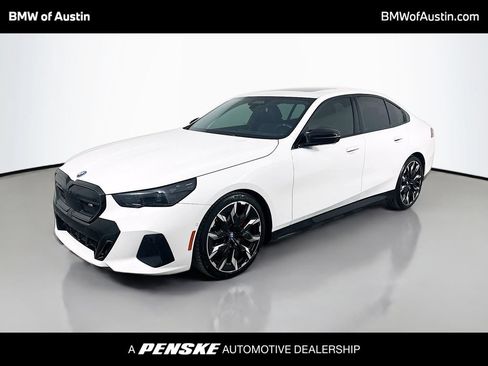 Used 2024 BMW i5 M60 w/ Premium Package AWD/4WD image 1