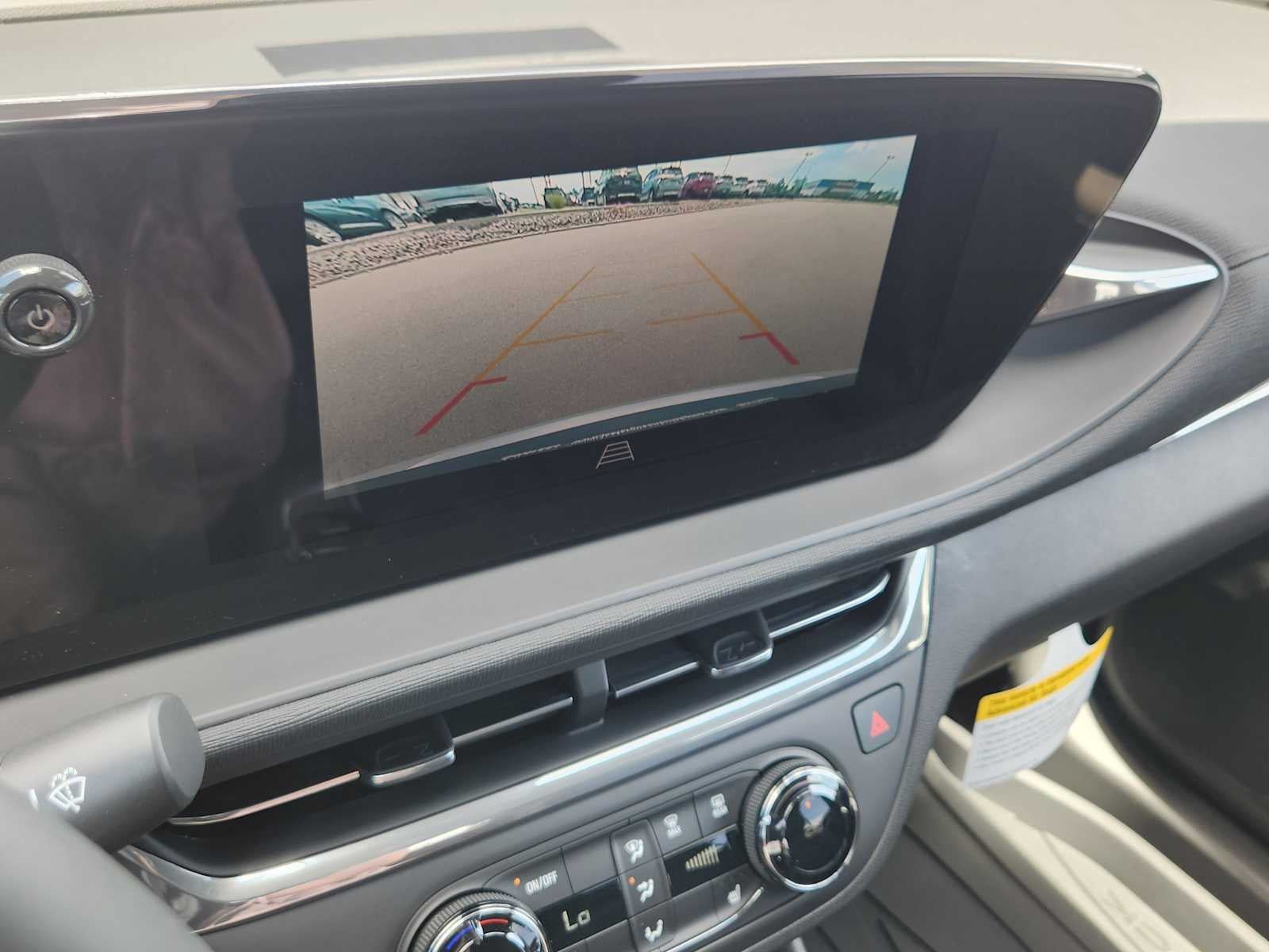 New 2026 Buick Envista Preferred w/ Convenience I Package FWD image 19