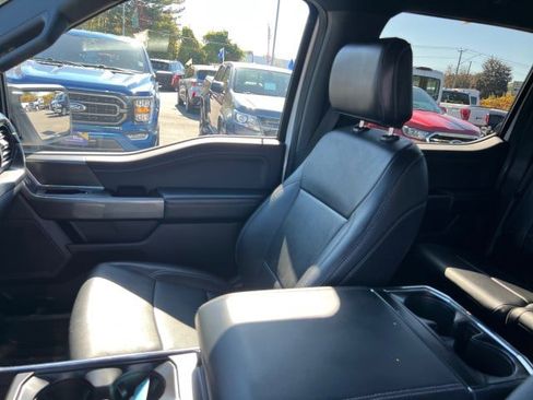 Certified 2022 Ford F150 XLT w/ Equipment Group 302A High image 9