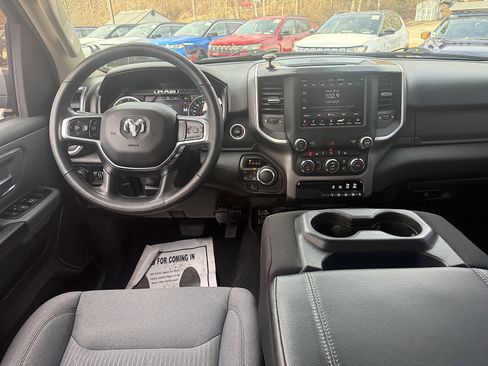 Certified 2019 RAM 1500 Big Horn image 12