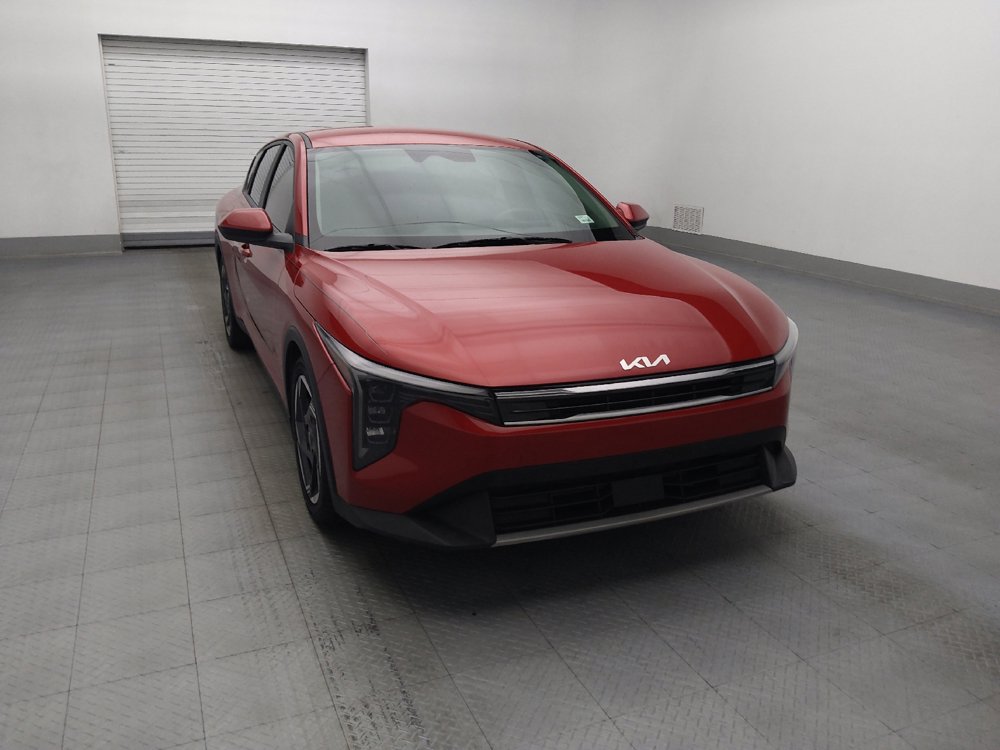 Used 2025 Kia K4 EX FWD image 14